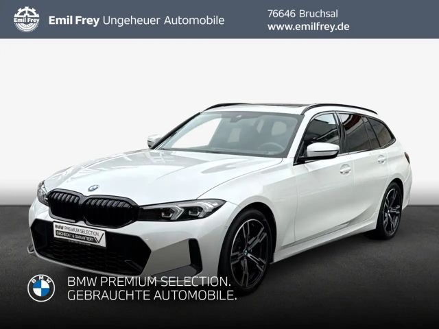 BMW 320 i Touring Aut. 2024 Benzine