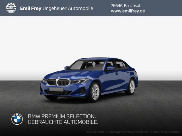 BMW 318 i Aut. M-Paket AHK LED HiFi 2025 Benzine
