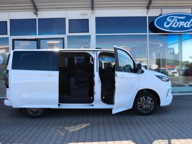 Ford Tourneo Custom