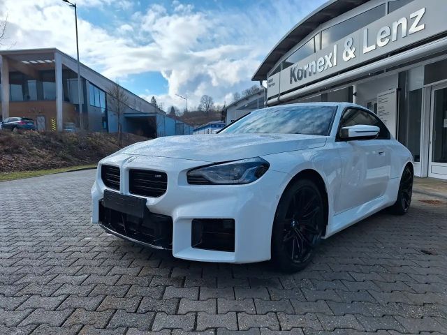BMW M2 Coupe Sport-Automatic Navi Hifi DAB Leder 2024 Benzine
