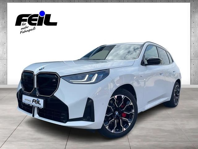 BMW X3 M 50 xDrive Sportpaket HK HiFi DAB LED RFK 2025 Benzine