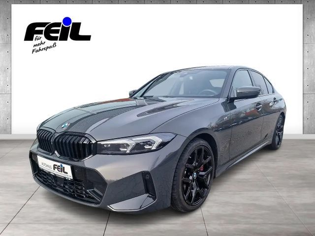 BMW 318 d M Sport M Sportpaket HiFi DAB LED RFK Shz 2025 Diesel