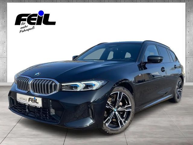 BMW 318 i M Sport t Head-Up HiFi DAB LED 2025 Benzine