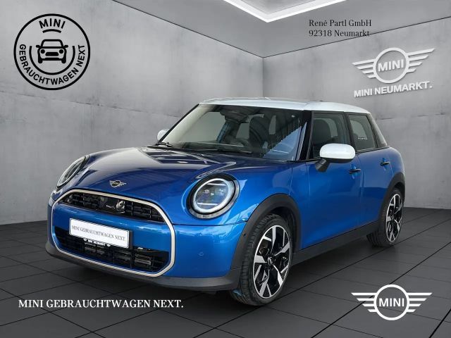 MINI Cooper C 5-Türer Navi LED RFK HUD Keyless 2024 Benzine