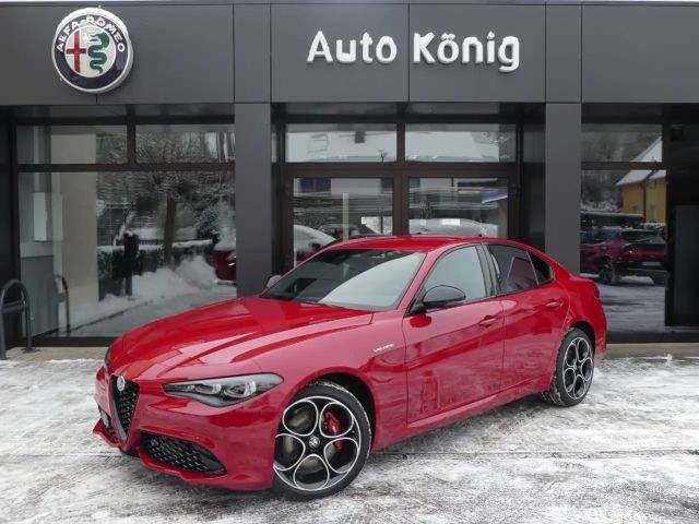 Alfa Romeo Giulia Veloce 2.0 Turbo 16V AT8-Q4 2026 Benzine