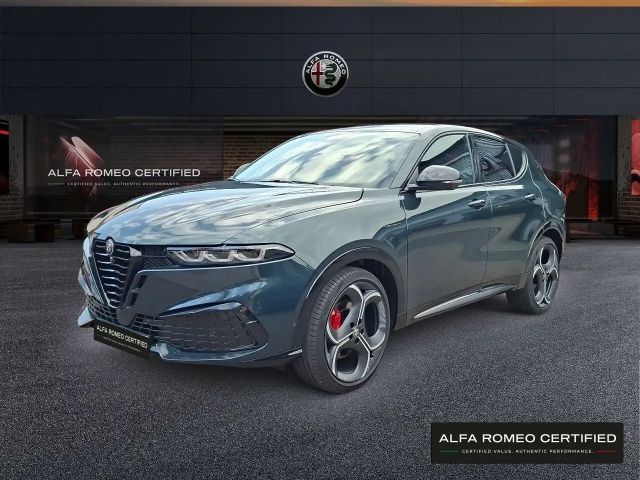 Alfa Romeo Tonale Ibrida Veloce 1.5 VGT 2026 Hybride / Benzine