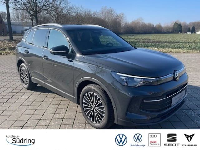 Volkswagen Tiguan Goal 2,0 TDI DSG AHK Navi 360 Kamera 2025 Diesel