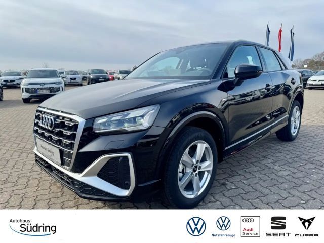 Audi Q2 35 TFSI S-Line S-tronic Matrix Rückfk. ACC 2025 Benzine