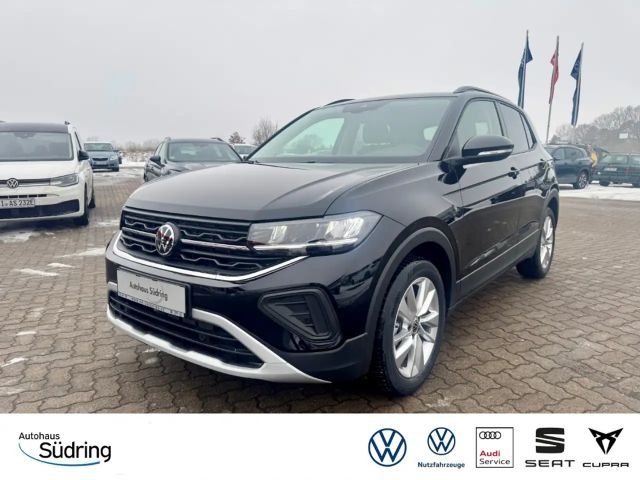 Volkswagen T-Cross 1,0TSI Life DSG AHK Rückfk ACC AppConnect 2026 Benzine