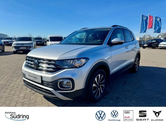 Volkswagen T-Cross 1,0 TSI Active AHK Navi ACC AppConnect 2022 Benzine