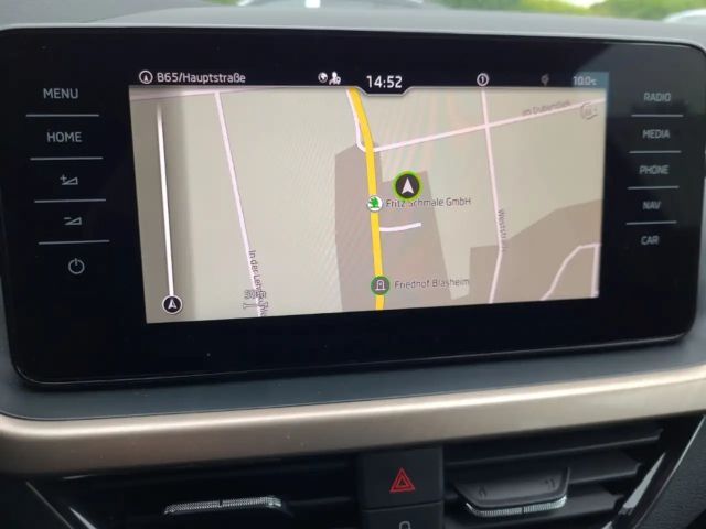 Skoda Scala