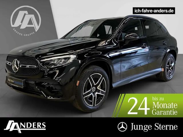 Mercedes-Benz GLC 300 de 4M AMG AdvPlus+Pano+Night+LED+Distr.+ 2024 Hybride / Diesel