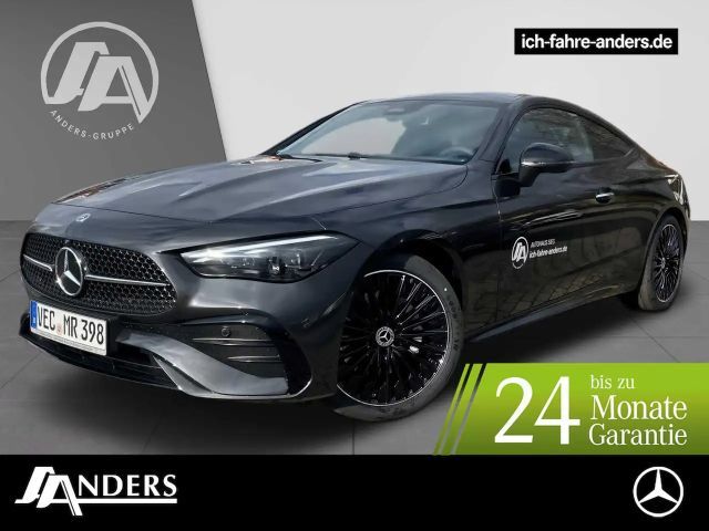 Mercedes-Benz CLE 220 d +AMG+SHZ+KeyLess+Pano+Edi.+Night+SpurW 2025 Diesel