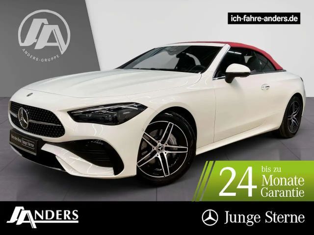 Mercedes-Benz CLE 200 Cabrio AMG Prem+Memory+Burm.+HuD+Distr.+ 2024 Benzine