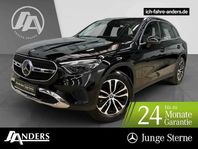 Mercedes-Benz GLC 220 d 4M AVANTGARDE+Distr.+LED+Navi+AHK+SHZ+ 2024 Diesel