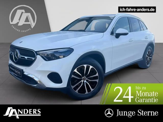 Mercedes-Benz GLC 220 d 4M AVANTGARDE Adv.+Distr.+AHK+LED+Kam+ 2024 Diesel