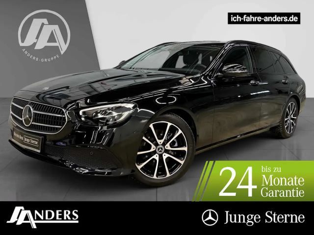 Mercedes-Benz E 220 d T AVANTGARDE+360°Kam+Night+Distr+Burmest 2024 Hybride / Diesel