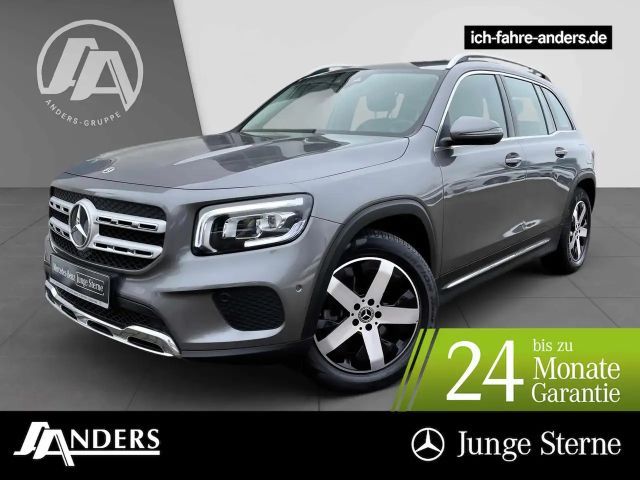 Mercedes-Benz GLB 220 d 4M Progressive+AHK+Navi+LED+Kamera+SHZ 2023 Diesel