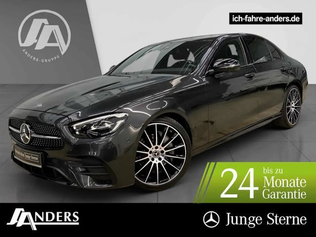 Mercedes-Benz E 220 d AMG+Night+LED+360°Kam+SHZ+Totw.+Widescre 2021 Diesel