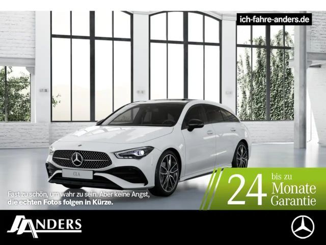 Mercedes-Benz CLA 180 SB AMG+Night+AHK+Kamera+KeyLess+LED+PDC 2025 Benzine