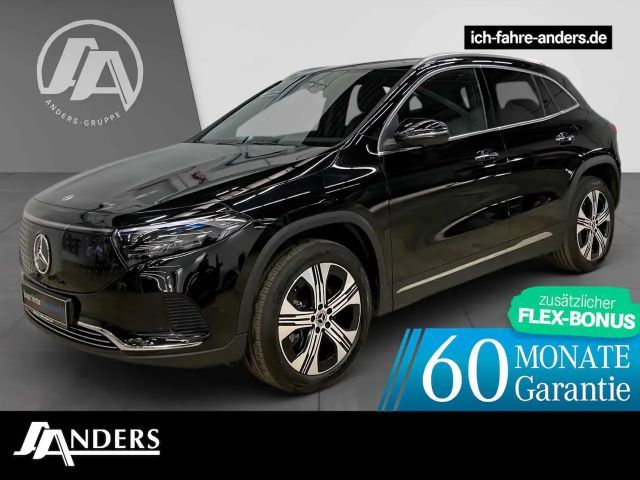 Mercedes-Benz EQA 4M Progressive+AHK+360°Kam+LED+Soundsyst 2024 Elektrisch