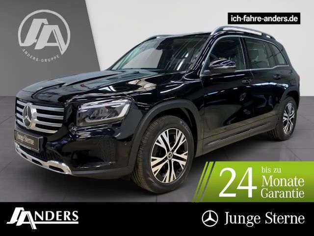 Mercedes-Benz GLB 220 d 4M Progressive Adv+LED+Navi+Kam+AHK+ 2024 Diesel