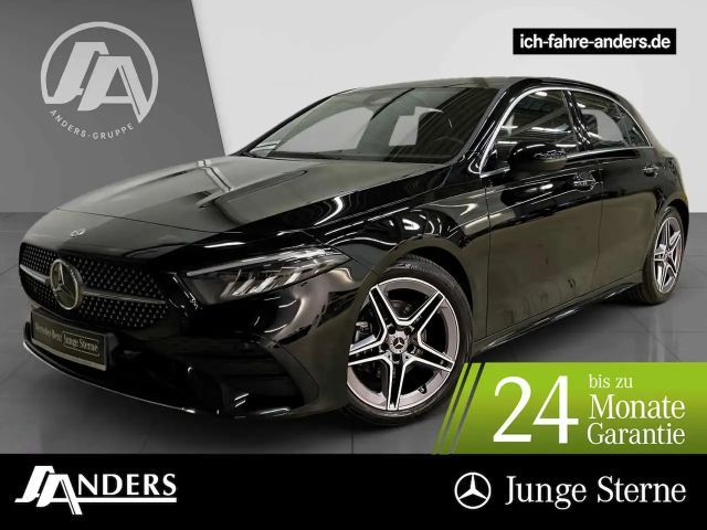 Mercedes-Benz A 200 AMG+Navi+LED+Kam+DISTR+Amb.-Beleuchtg+PTS+ 2024 Benzine