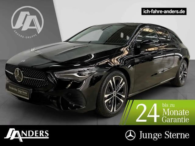 Mercedes-Benz CLA 180 SB Progressive Adv+Night+Kam+LED+easyPac 2024 Benzine