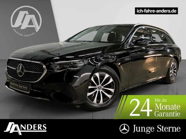 Mercedes-Benz E 200 T Avantgarde Adv.Plus+Pano+AHK+Distr+LED+ 2025 Benzine