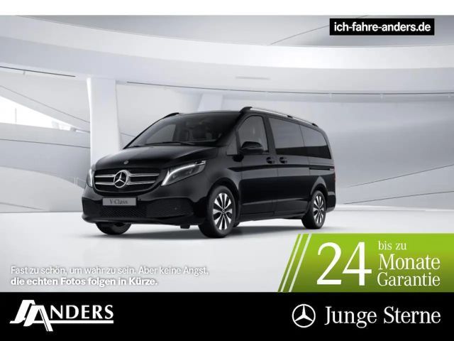 Mercedes-Benz V 220 Lang MBUX*AHK 2,5t*Kamera*LED*Tempo*Navi 2022 Diesel