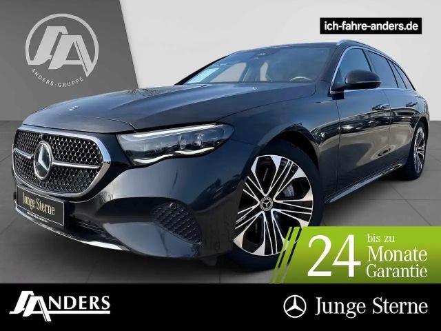 Mercedes-Benz E 300 de T AVANTGARDE+Navi+DISTR+AHK+LED+360°Kam 2024 Hybride / Diesel