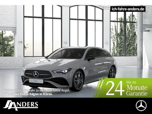 Mercedes-Benz CLA 200 d SB +AMG+SHZ+AHK+PDC+Night+SpurW+S-Sitz 2025 Diesel