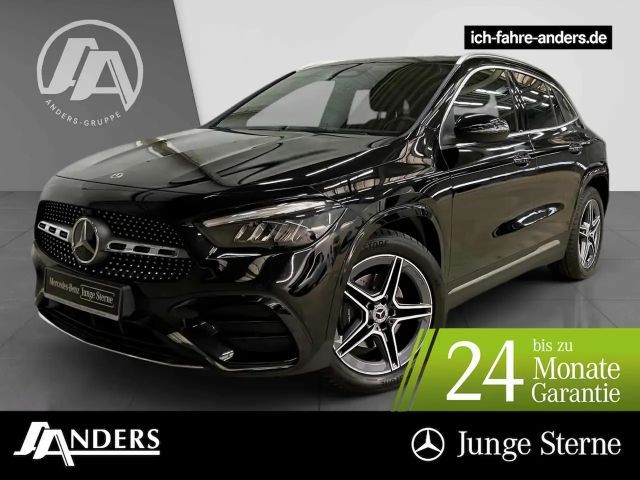 Mercedes-Benz GLA 200 d 4M AMG+Pano+Distr+LED+Navi+AHK+Memory+ 2023 Diesel