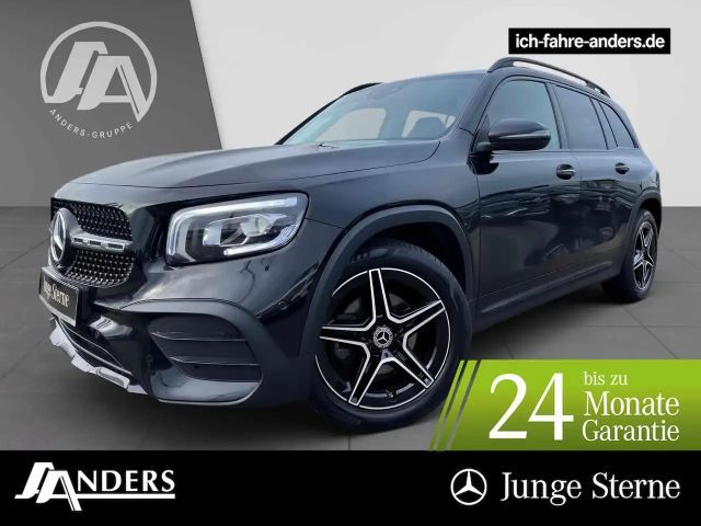 Mercedes-Benz GLB 200 AMG+MBUX+Night+SHZ+LED+Kamera+AHK+Apple 2023 Benzine
