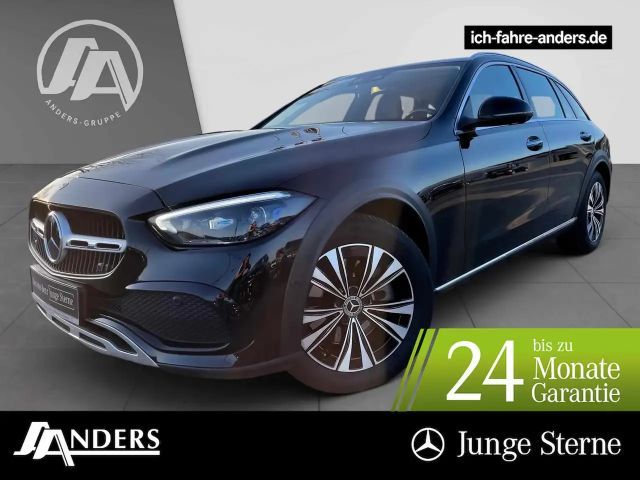 Mercedes-Benz C 220 d T All Terrain 4M AHK+360°Kam+LED+Distr.+ 2022 Diesel