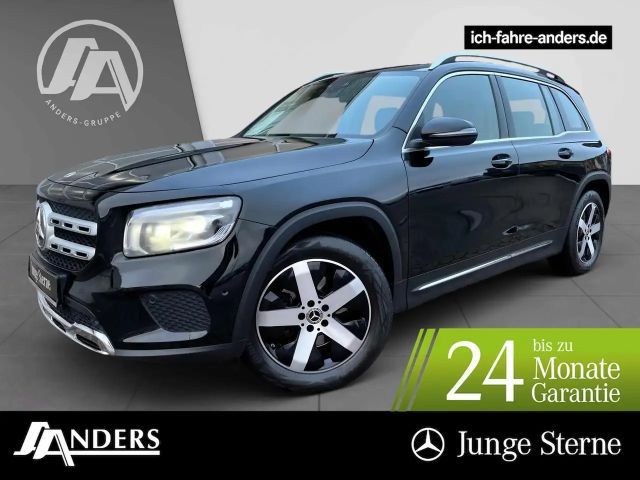 Mercedes-Benz GLB 220 d 4M Progressive+MBUX+SHZ+LED+Kamera+AHK 2023 Diesel