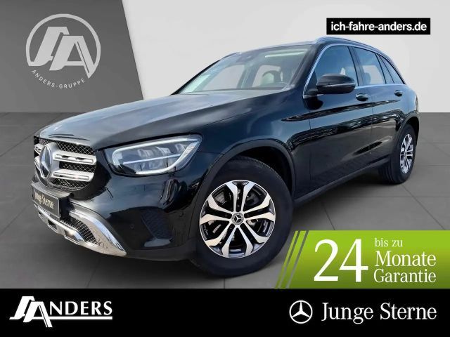 Mercedes-Benz GLC 200 d 4M Standhzg.+Kam+AHK+LED+AdvSound+SHZ+ 2022 Diesel