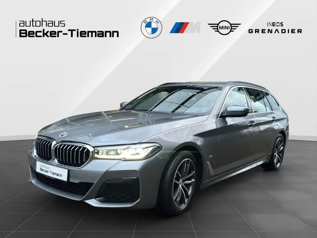 BMW 520 d Touring M Sport AHK | LED | DAB | Kamera | LiveC 2023 Diesel