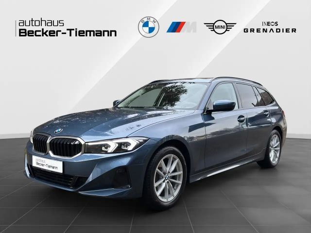 BMW 318 i Touring Garantie 01/2030 | AHK | Komfortzg | Kam 2025 Benzine