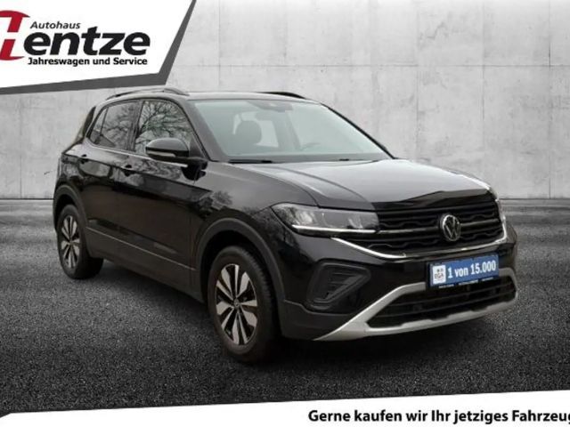 Volkswagen T-Cross GOAL TSI DSG|AHK|ACC|APP-CONNECT|WINTER 2025 Benzine