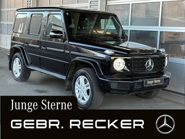 Mercedes-Benz G 400 G 400d AHK Loop-Design COMAND SHD Distronic 360° 2022 Diesel