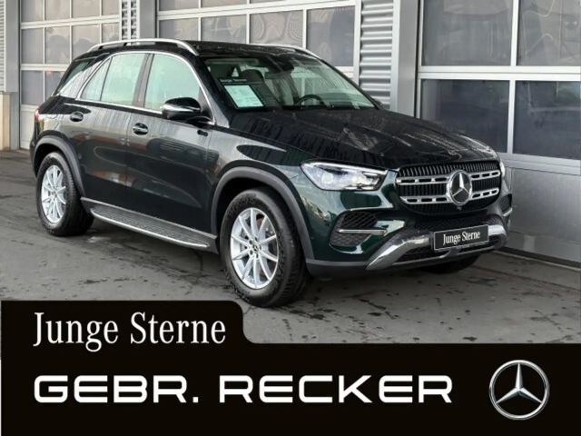 Mercedes-Benz GLE 450 GLE 450d 4M Advanced + AHK Pano Distr 360 Memory 2024 Diesel