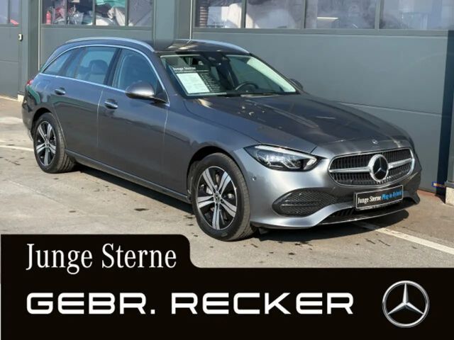 Mercedes-Benz C 300 C 300 de T AvantgardeAdvanced AHK HUD MemoryDist 2024 Hybride / Diesel