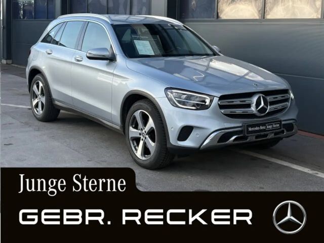 Mercedes-Benz GLC 220 GLC 220d 4M EXCLUSIVE LED Kamera DAB Navi Spurh. 2022 Diesel