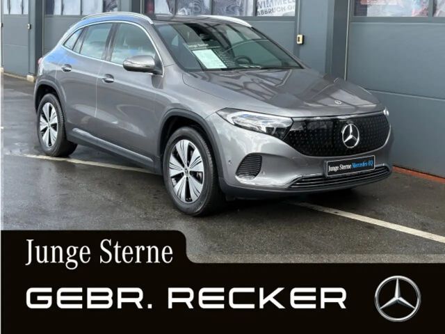 Mercedes-Benz EQA 300 EQA 300 4M Progressive Advanced AHK Kamera Totw. 2025 Elektrisch