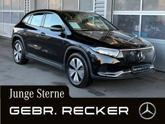 Mercedes-Benz EQA 350 EQA 350 4M ProgressivePlus AHK Distr 360° Memory 2024 Elektrisch