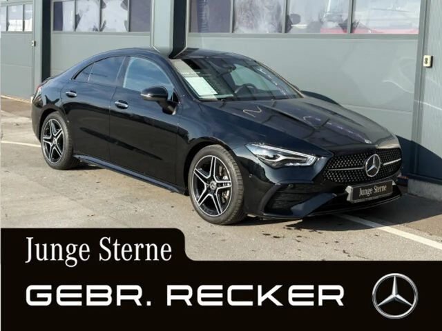 Mercedes-Benz CLA 180 CLA 180 Coupé Night AMG LED Kamera KeylessGo DAB 2024 Benzine