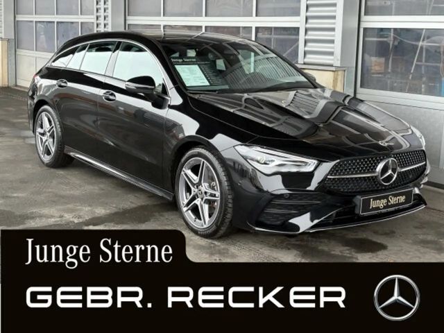 Mercedes-Benz CLA 180 CLA 180 SB AMG AdvancedPLUS LED Kamera KeylessGo 2025 Benzine