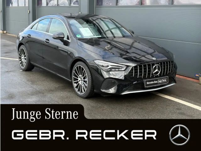 Mercedes-Benz CLA 180 CLA 180 Coupé Advanced Kamera LED MBUX Premium 2024 Benzine