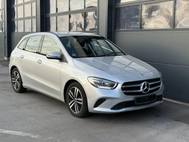 Mercedes-Benz B 180 B 180 Progressive AHK Kamera MBUX Navi Plus DAB 2021 Benzine